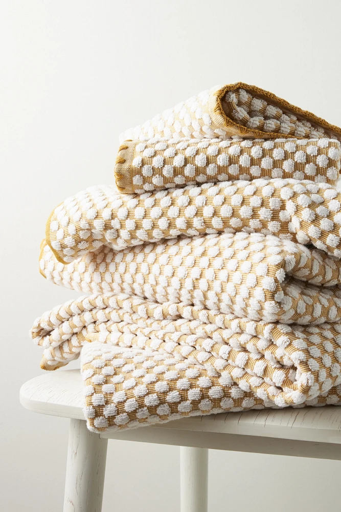 Slowtide Clive Bath Towel Collection