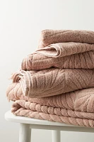 Slowtide Kalo Bath Towel Collection