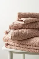 Slowtide Kalo Bath Towel Collection