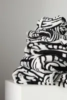 Drea Bath Towel Collection