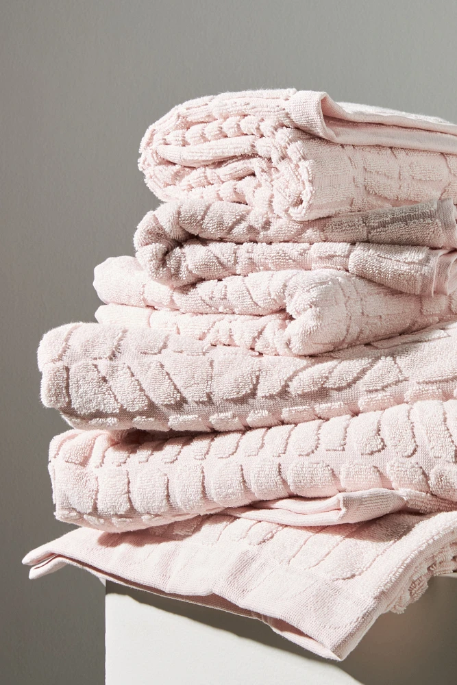 Leighton Cotton Towel Collection