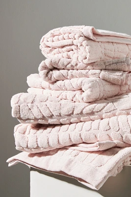 Leighton Cotton Towel Collection