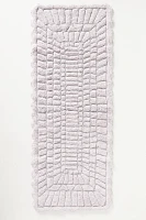 Leighton Hand-Tufted Cotton Bath Mat