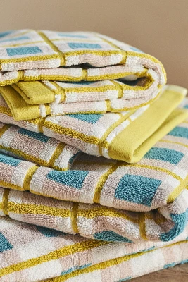 Taryn Towel Collection