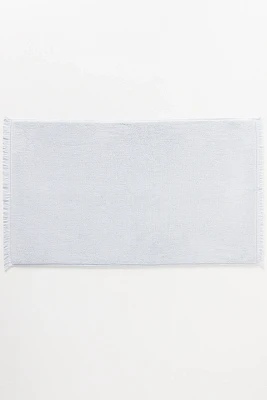 Plush Turkish Cotton Bath Mat