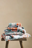 Lillian Cotton Bath Towel Collection