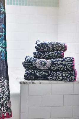 Ellen Merchant Bath Towel Collection