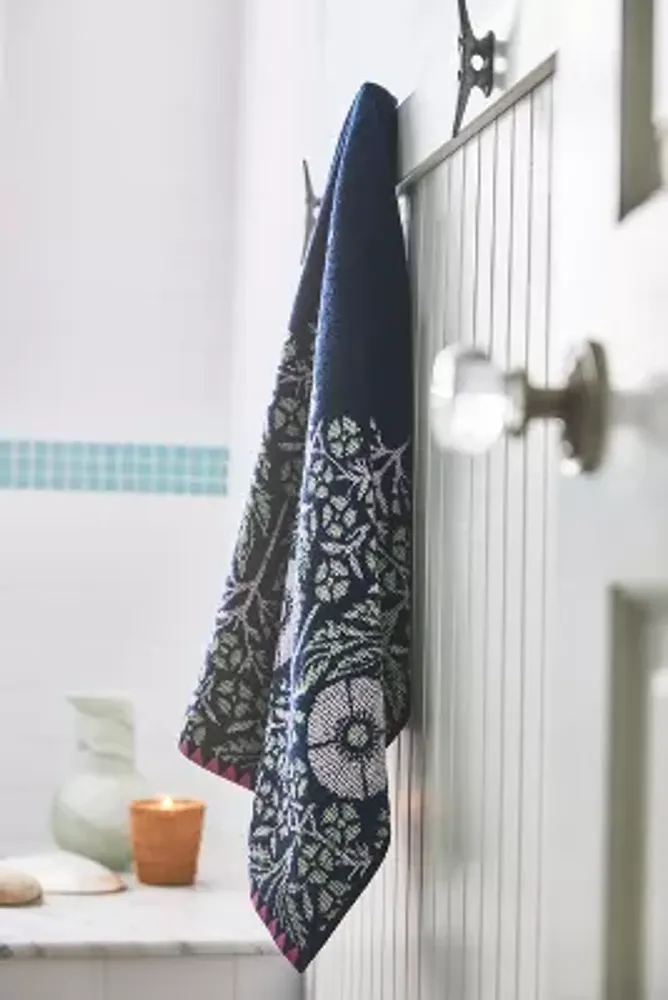 Ellen Merchant Bath Towel Collection