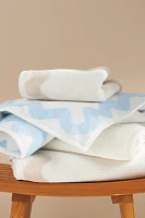 Maeve by Anthropologie Scalloped Cotton Towel Collection