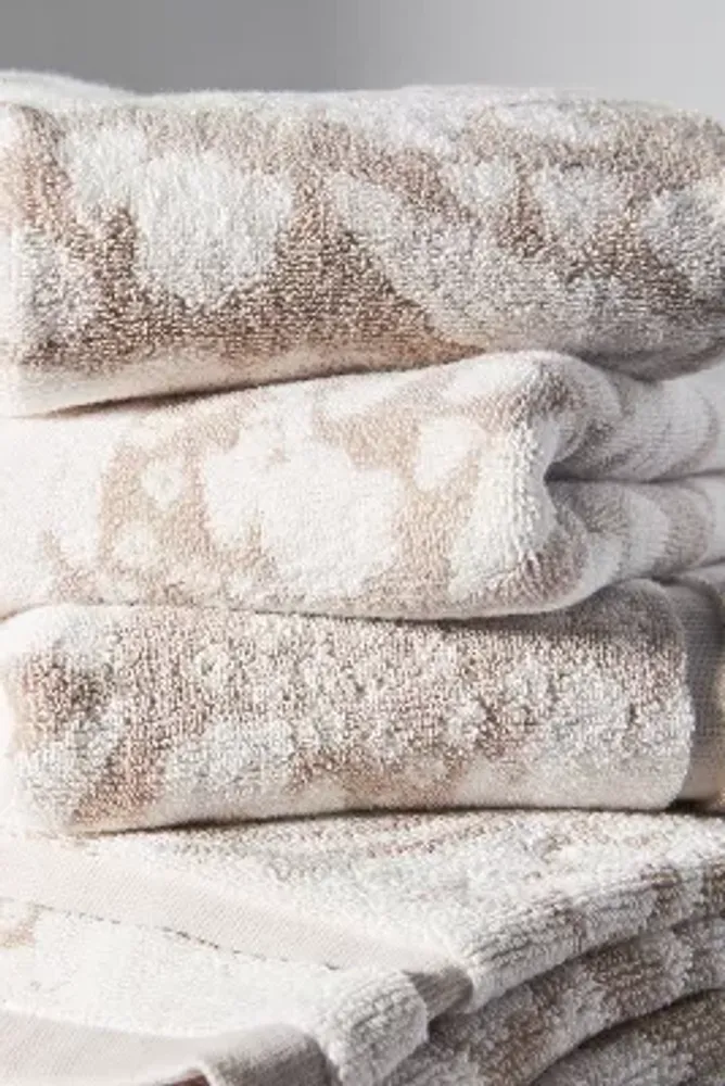 Ernestine Bath Towel Collection