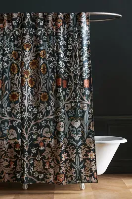 House of Hackney Printed Shower Curtain