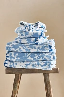 Charline Floral Cotton Bath Towel Collection