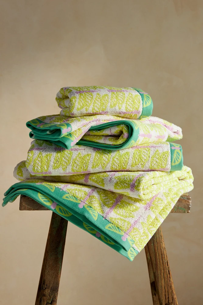 Brigette Bath Towel Collection