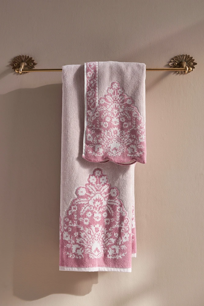 Tiya Towel Collection