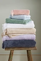 Plush Turkish Cotton Towel Collection