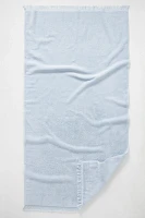 Plush Turkish Cotton Towel Collection