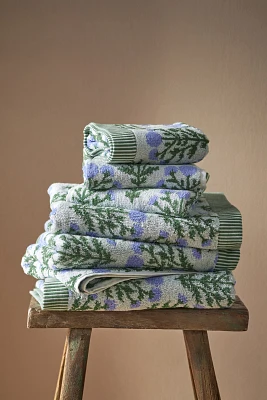 Eudora Cotton Towel Collection