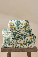 Eudora Cotton Towel Collection