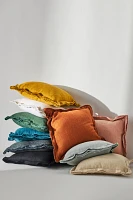 Luxe Linen Blend Pillow