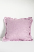 Luxe Linen Blend Pillow