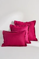 Luxe Linen Blend Pillow