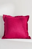 Luxe Linen Blend Pillow