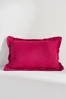 Luxe Linen Blend Pillow