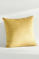 Colliere Floral Velvet Pillow