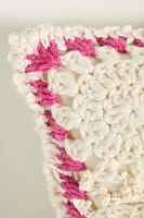 Aspen Crochet Pillow