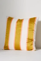 Sutton Cotton Printed Pillow