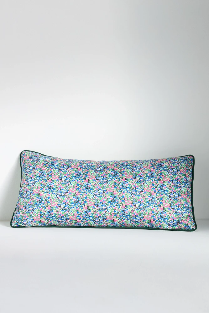 Gemma Printed Floral Pillow