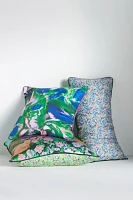 Gemma Printed Floral Pillow