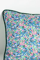 Gemma Printed Floral Pillow