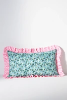 Furbish Studio Ruffle Pillow