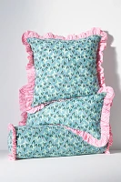 Furbish Studio Ruffle Pillow