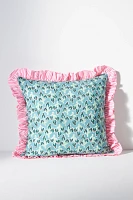 Furbish Studio Ruffle Pillow