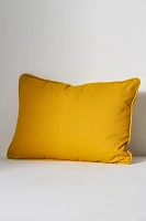 Mirabelle Cotton Embroidered Pillow