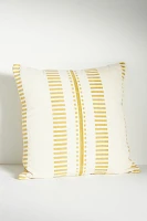 Stripe Chenille Pillow