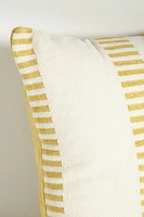 Stripe Chenille Pillow