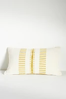 Stripe Chenille Pillow