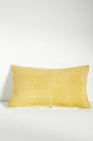 Stripe Chenille Pillow