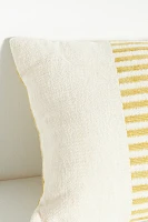 Stripe Chenille Pillow