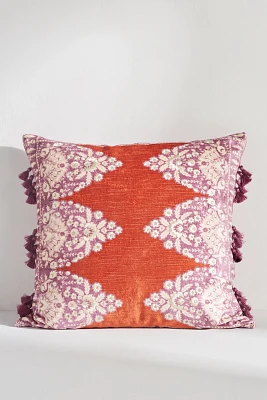 Tiya Tassel Pillow