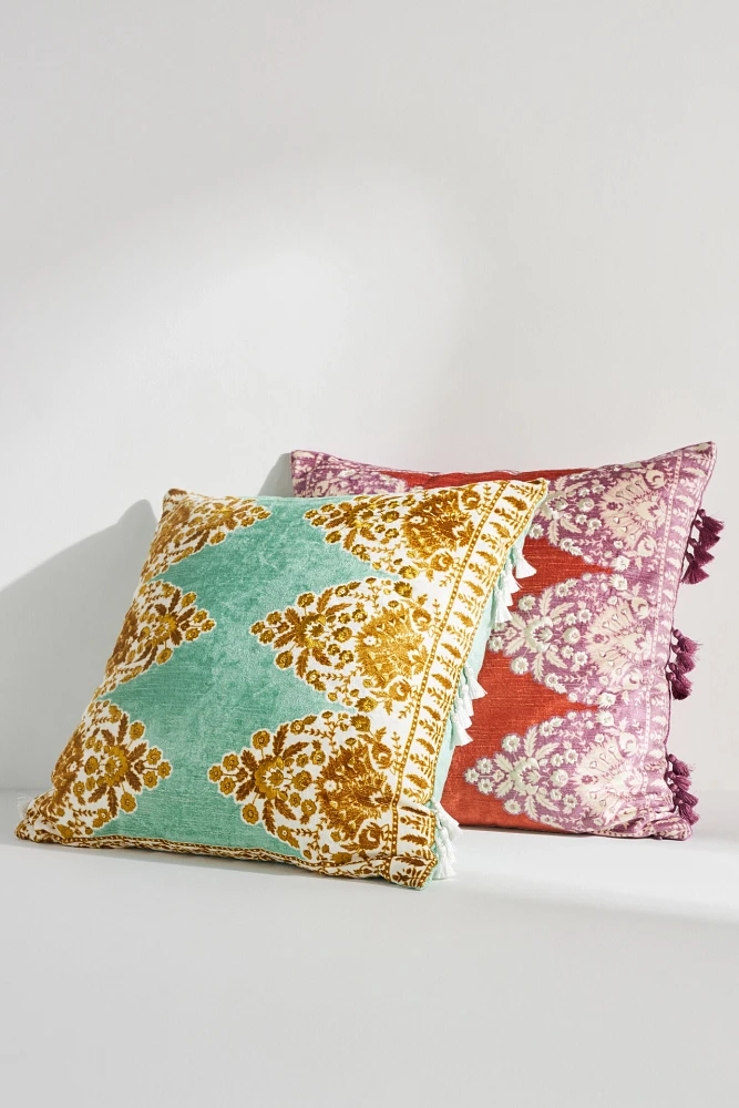 Tiya Tassel Pillow