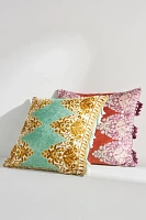 Tiya Tassel Pillow