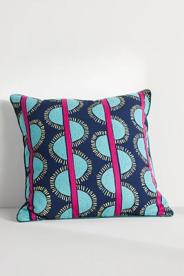 Kemi Telford Embroidered Pillow