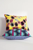 Kemi Telford Embroidered Pillow