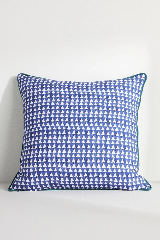 Kemi Telford Embroidered Pillow