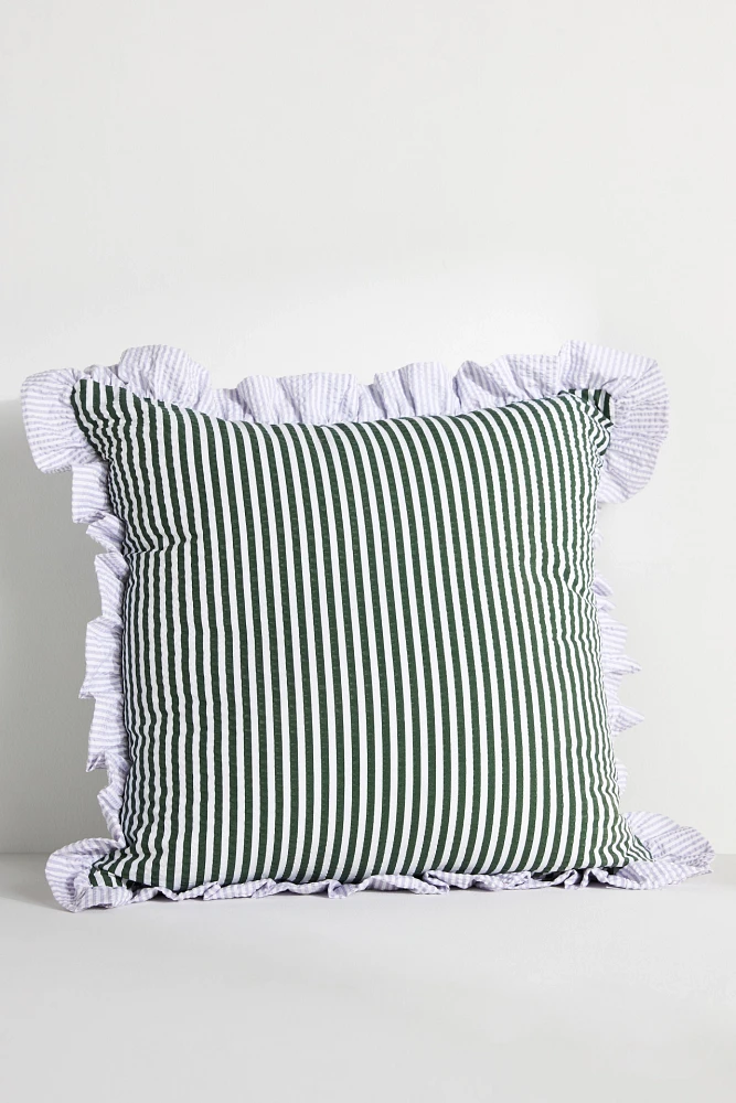 Beatriz Striped Pillow