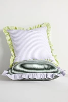 Beatriz Striped Pillow